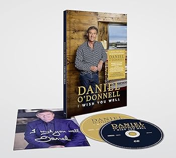 (未使用･未開封品)Best of Daniel O&#39;Donnell on Film [DVD] Amazon.com: Daniel O'Donnell - Best Of Daniel O'Donnell On